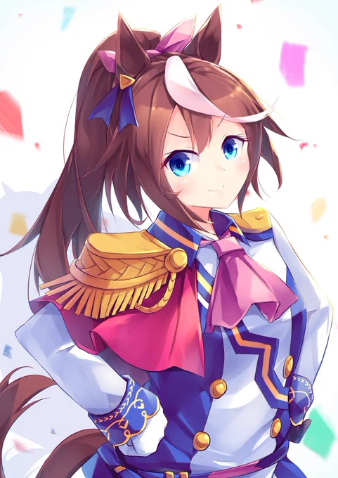 トウカイテイオー #ウマ娘 