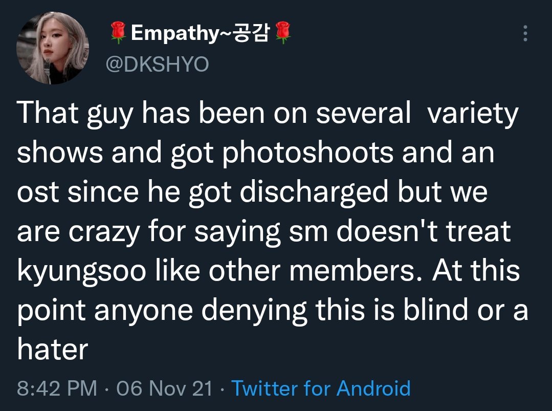 starryxiu's tweet photo. dandanies love to use "That guy" in referring to xiu like it wasn't obvious https://t.co/l1kOgWKLKz