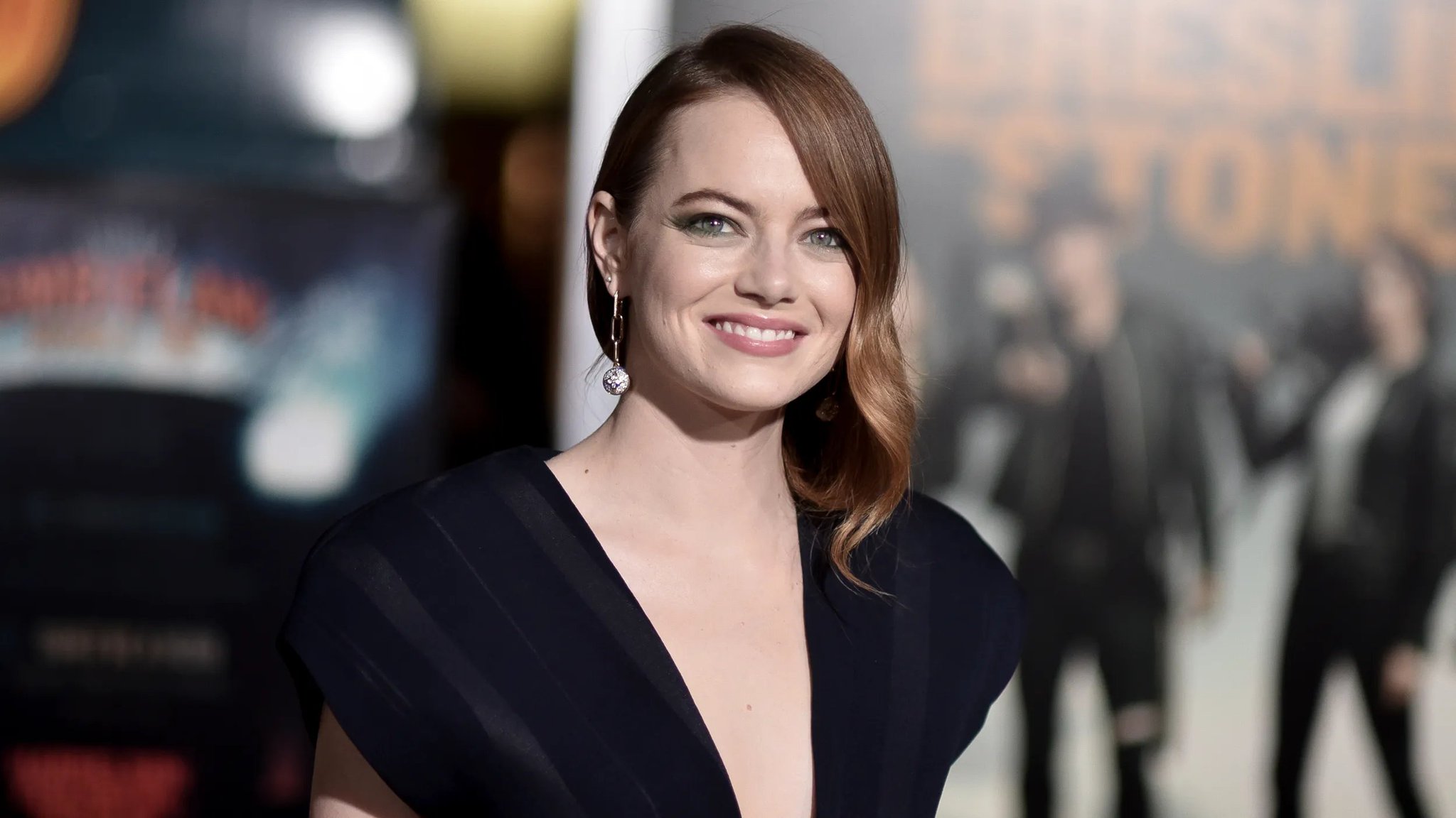 Happy Birthday to the wonderful Emma Stone. 