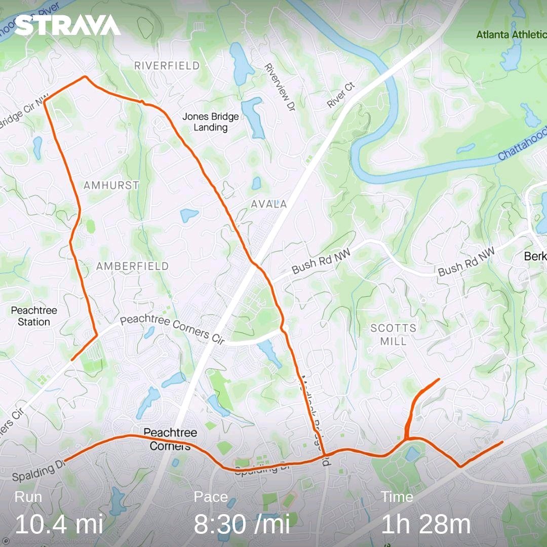 MarkSinderson's tweet photo. Nice run today with 6x5 minute efforts at 10k power. What did everyone else do today?: https://t.co/k4tB02nAOK https://t.co/HiRjCm8p9U