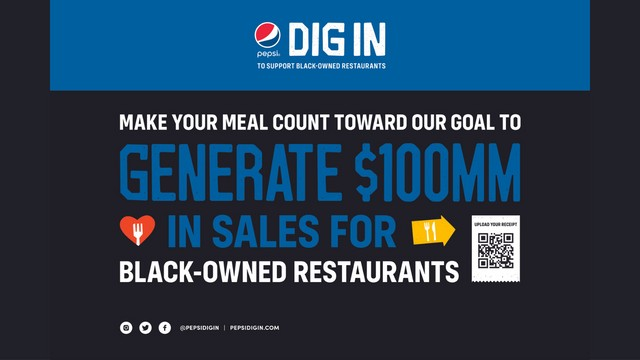 blkrestaurantwk's tweet photo. Hey y'all hey! It's @pepsidigin day! Here's a thread to help you #MakeYourMealCount today.
๐งต https://t.co/7kEheeU0B0