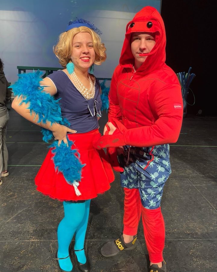 THEATREatSSHS's tweet photo. The SpongeBob Musical
November 11 and 13th—7pm
November 14th—2pm

Tickets available at https://t.co/6b5zkPz1G7
#spreadjoy

Gold Sponsor: Sulphur Springs Chrysler, Jeep, Dodge, Ram
Silver Sponsor: Alliance Bank, Coldwell Banker https://t.co/xVwyQoX59n