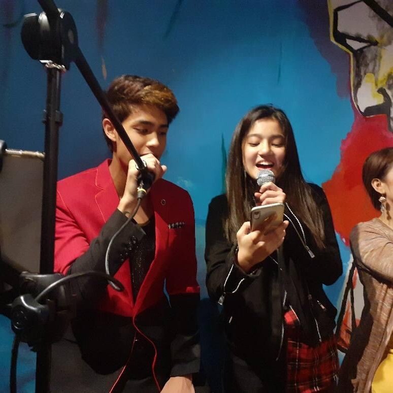 _donnycutie's tweet photo. To my endgame, happy anniversary. I'm raising a glass for the 2 years you enjoyed each other's company and the happiness you brought to all of us. All the best for the future. I love you both!! 

@bellemariano02 &amp; @donnypangilinan

#DONBELLEXMARAHUYO
#DONBELLEnchantedTWOgether https://t.co/gDV3KqsF4f