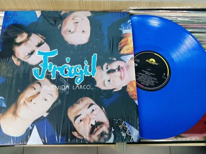 Discos Eternos tweet media