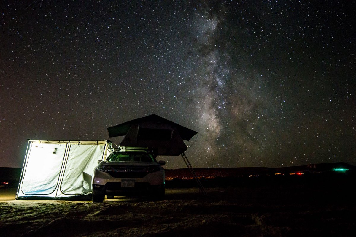 aclim8gear's tweet photo. We don't know about you, but we're always looking for an excuse to get out of town. Any given weekend, you can find us venturing off-road with a few vehicles, a good camp set up, and a prime spot.
#aclim8 #designedforadventure https://t.co/7eAWugo686