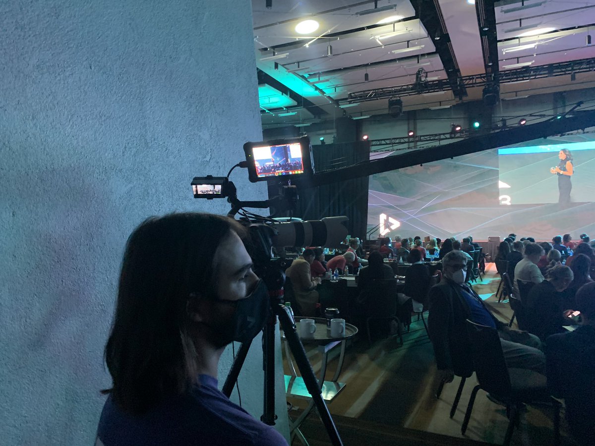 COREContact_LLC's tweet photo. @mmogill we just wanted to say a huge thank you to your badass *army* of @CrispVideoGroup pros who’ve been banging away behind the scenes to make such a stellar #crispsummit experience! 🙌👏🏆 They’re like the O-Line to you the QB! https://t.co/VmkyWuhvYA