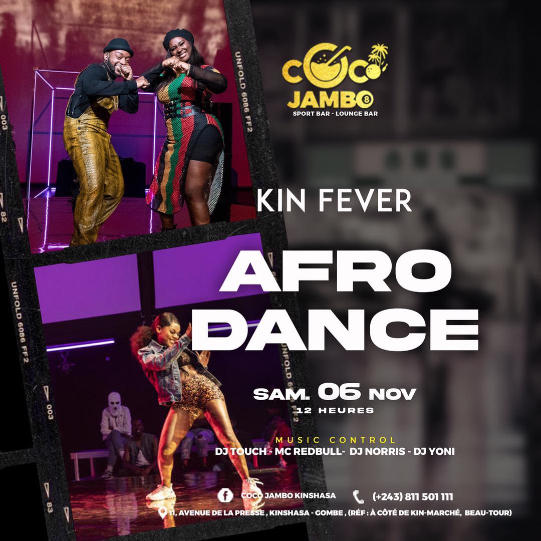 placidelengs's tweet photo. L’Afro Danse sera au rendez-vous ce soir au Coco Jambo 🔥🔥🔥. Welcome 👍🏽👌🏽 https://t.co/X3vQU5eDZz