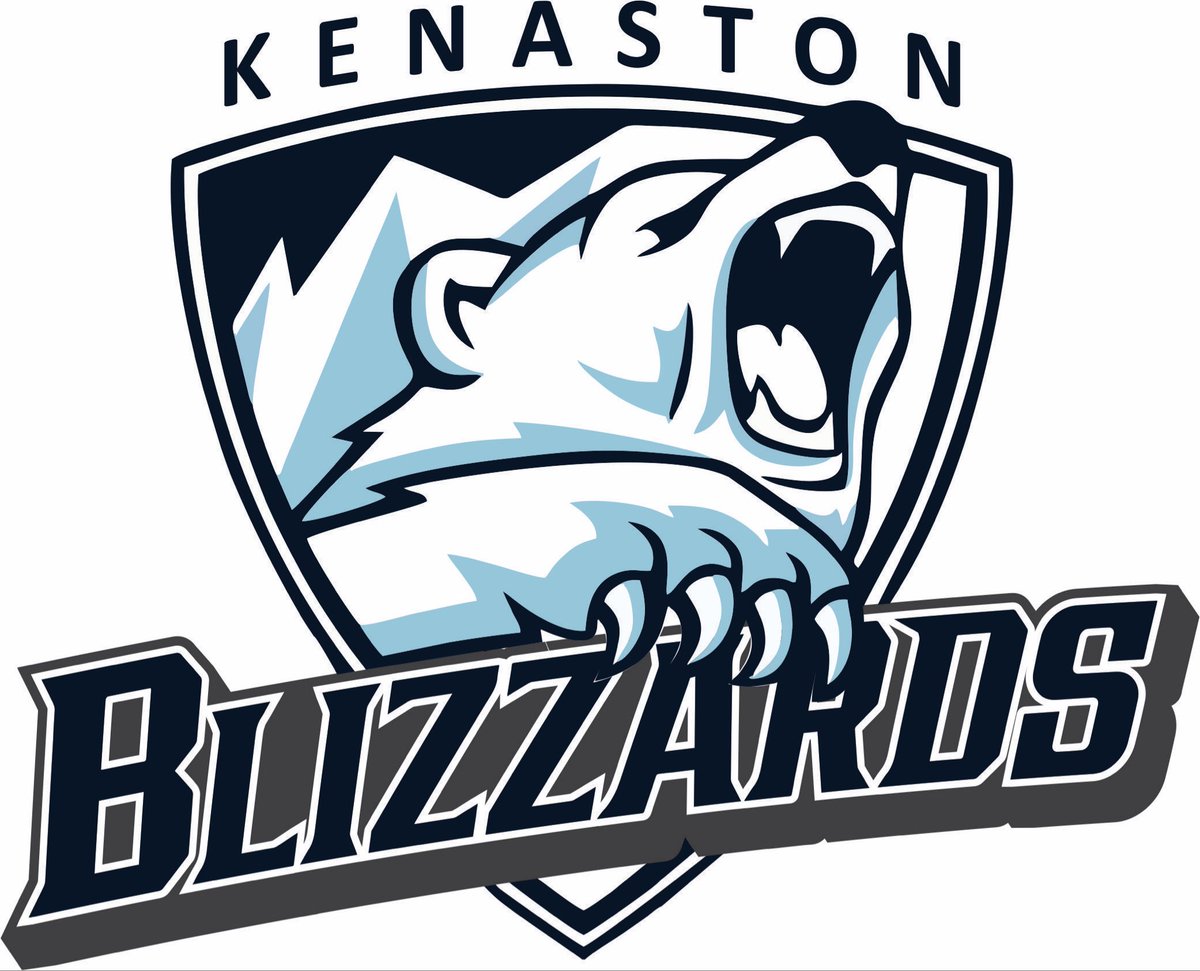 Tonight we're introducing a new logo. You won't see it on our jersey (yet)  but we'll have it on some merch later in the season. Let us know what you  think! #kenaston #, image size:1200x971