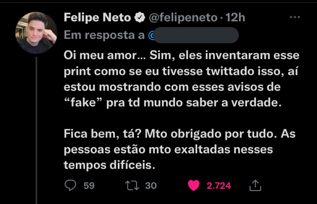 cloudlipe's tweet photo. O carinho que ele tem com os fãs e a forma de explicar… https://t.co/HyjBtCuuHu