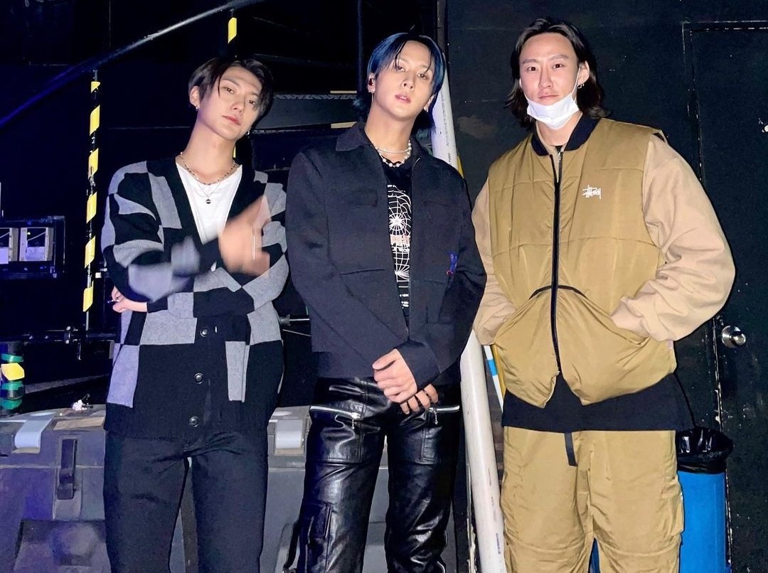 Ravidalocca's tweet photo. It's been a while since we met. I enjoyed it so much, seems like we need to have this kind of live concert next time. I hope we can meet each other very soon. https://t.co/apG2Srkbki