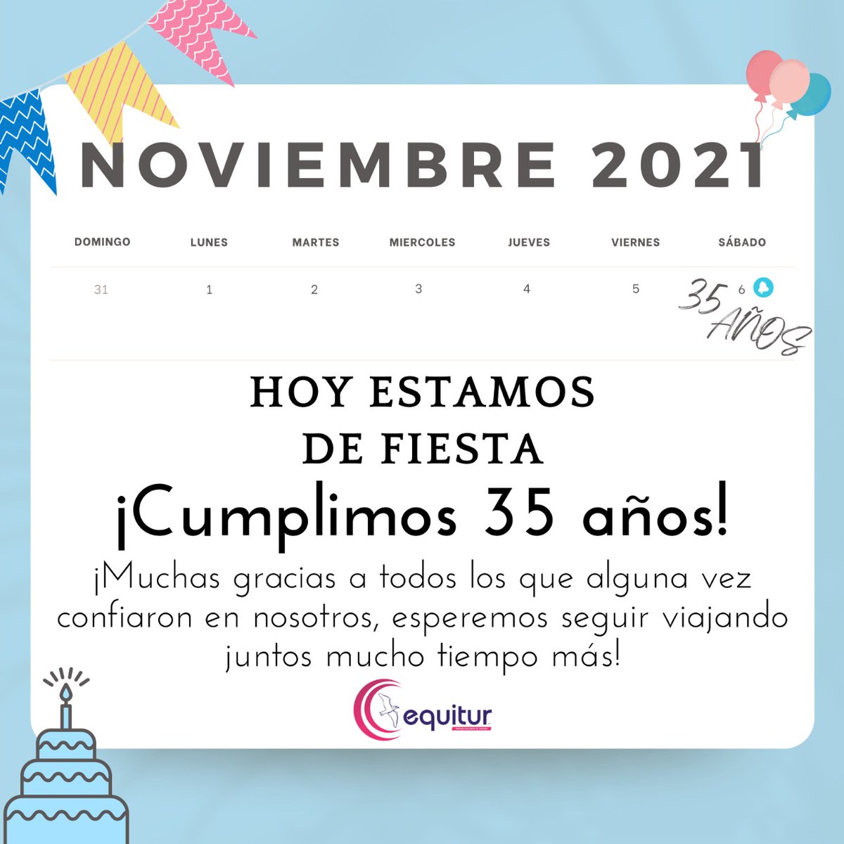 Pasaron muchas cosas, pasaron muchos colaboradores y siempre seguimos empujando con claridad ! Estamos orgullosos de cumplir sueños....