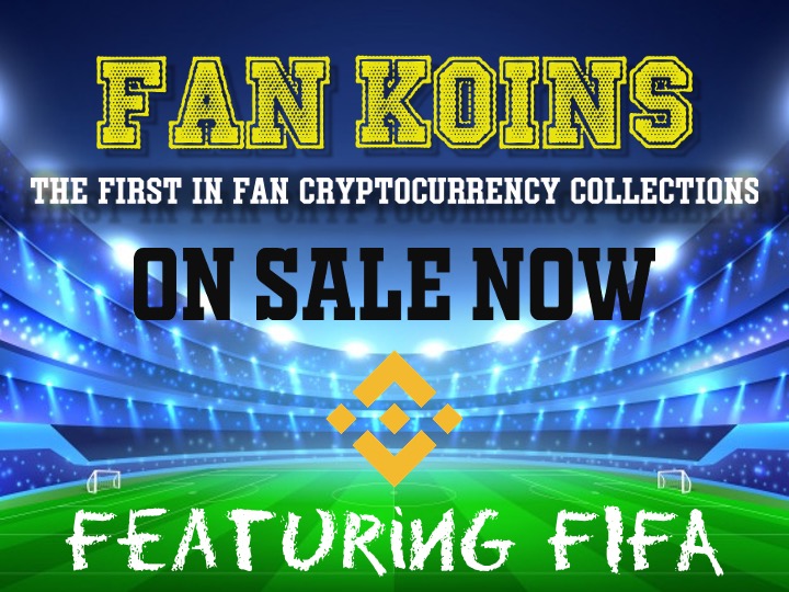 FanKoins tweet media