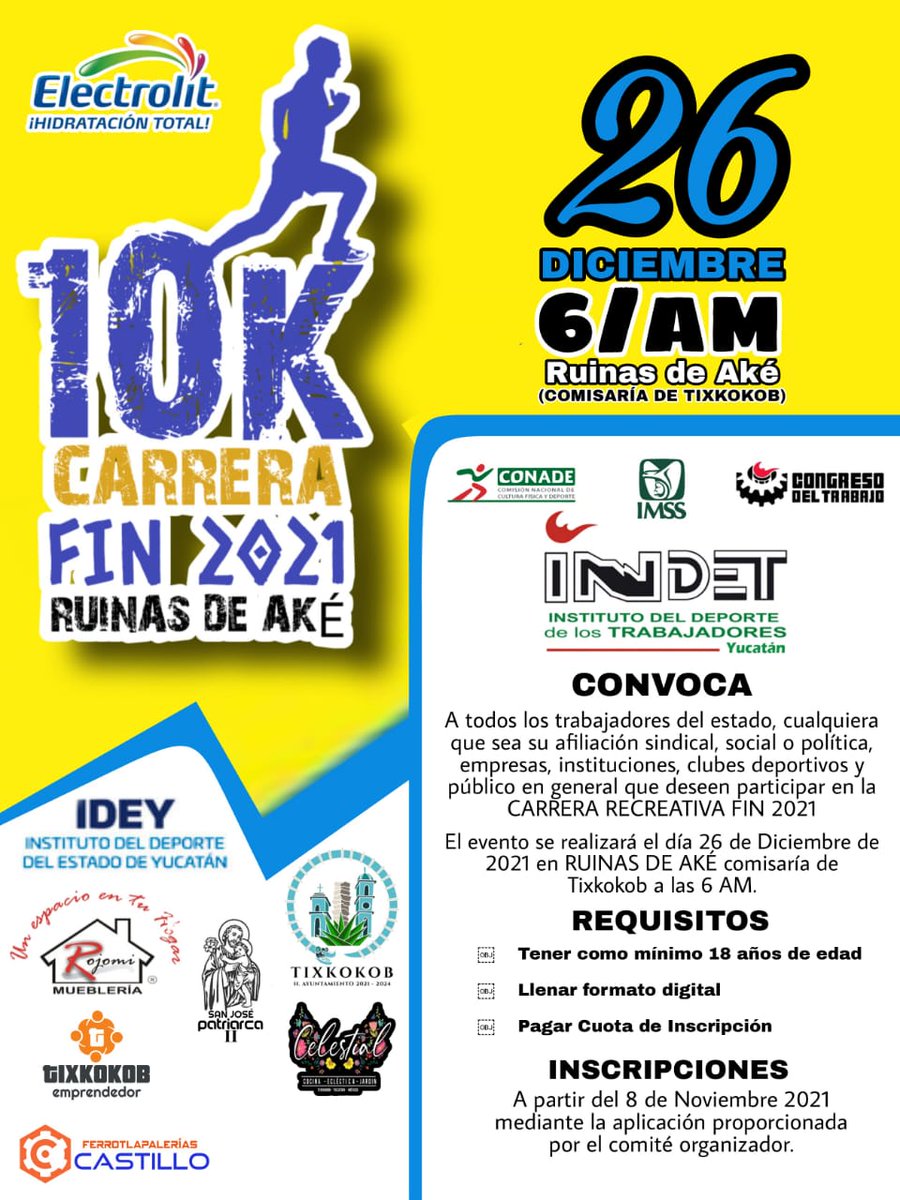 instituto del deport tweet media