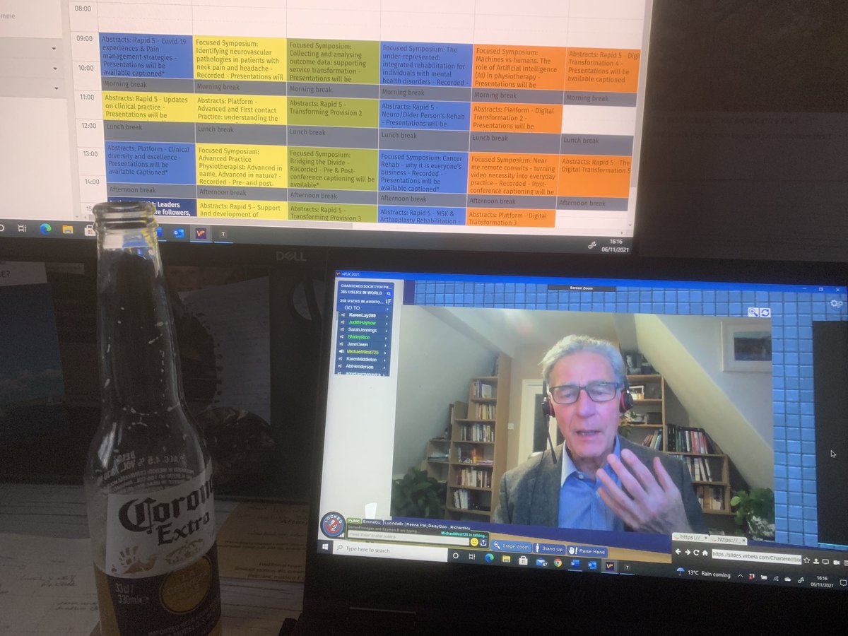 Chairman@physiofirst tweet media