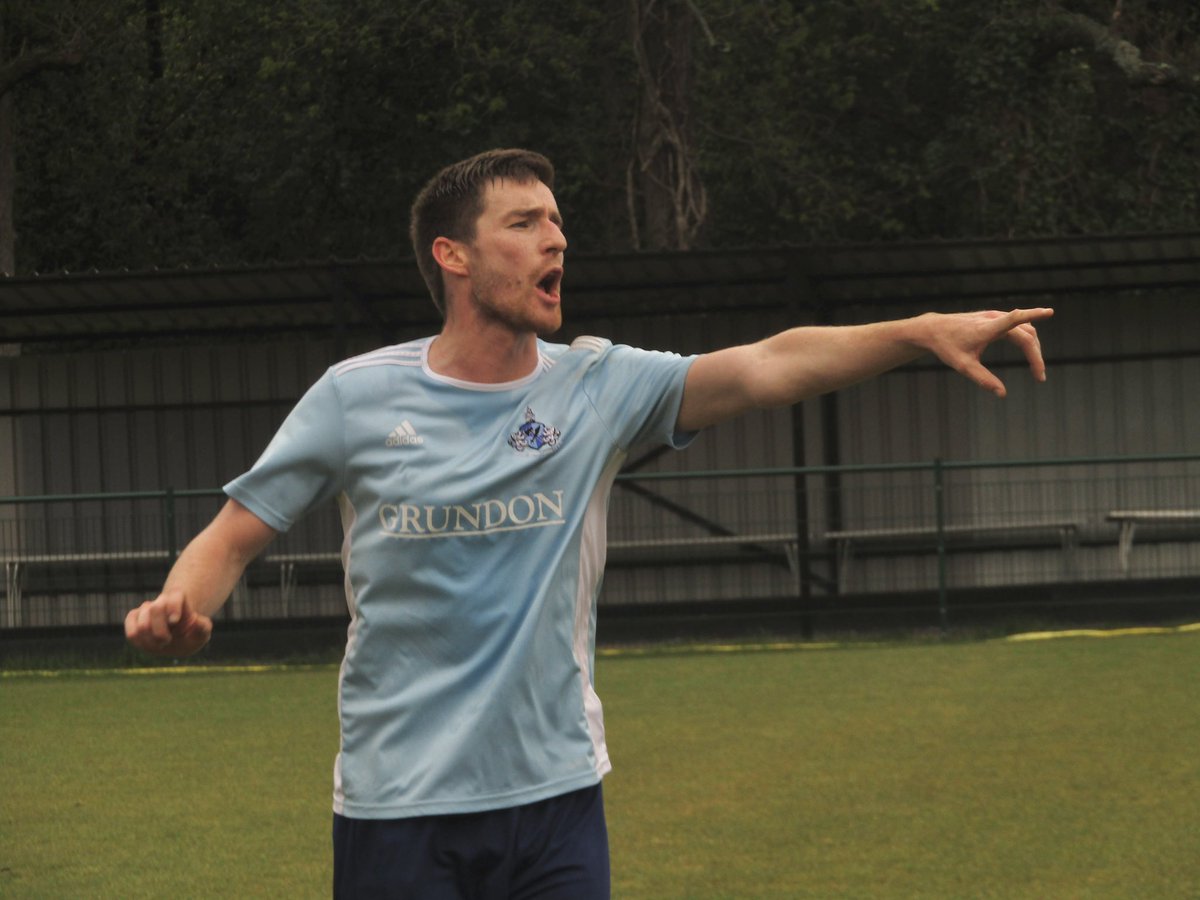 RESULT: Westminster Casuals 3-1 <a href="/EarlsfieldFC/">Earlsfield FC</a> 
Matt Brandon scores the decisive third goal from close range on his return to the side. Lou Hutton and Harry Parkin also notch.
A much needed win after 3 straight defeats