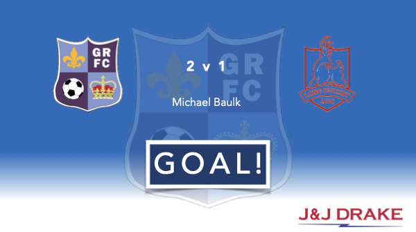 GoddyRoversFc's tweet photo. After great work from @Jdicko10 and @lawrence_h9 its an easy finish for @Mbaulk03 
#GMF💙
@SatSportUK @squeezefootball https://t.co/pI65qH2hC9