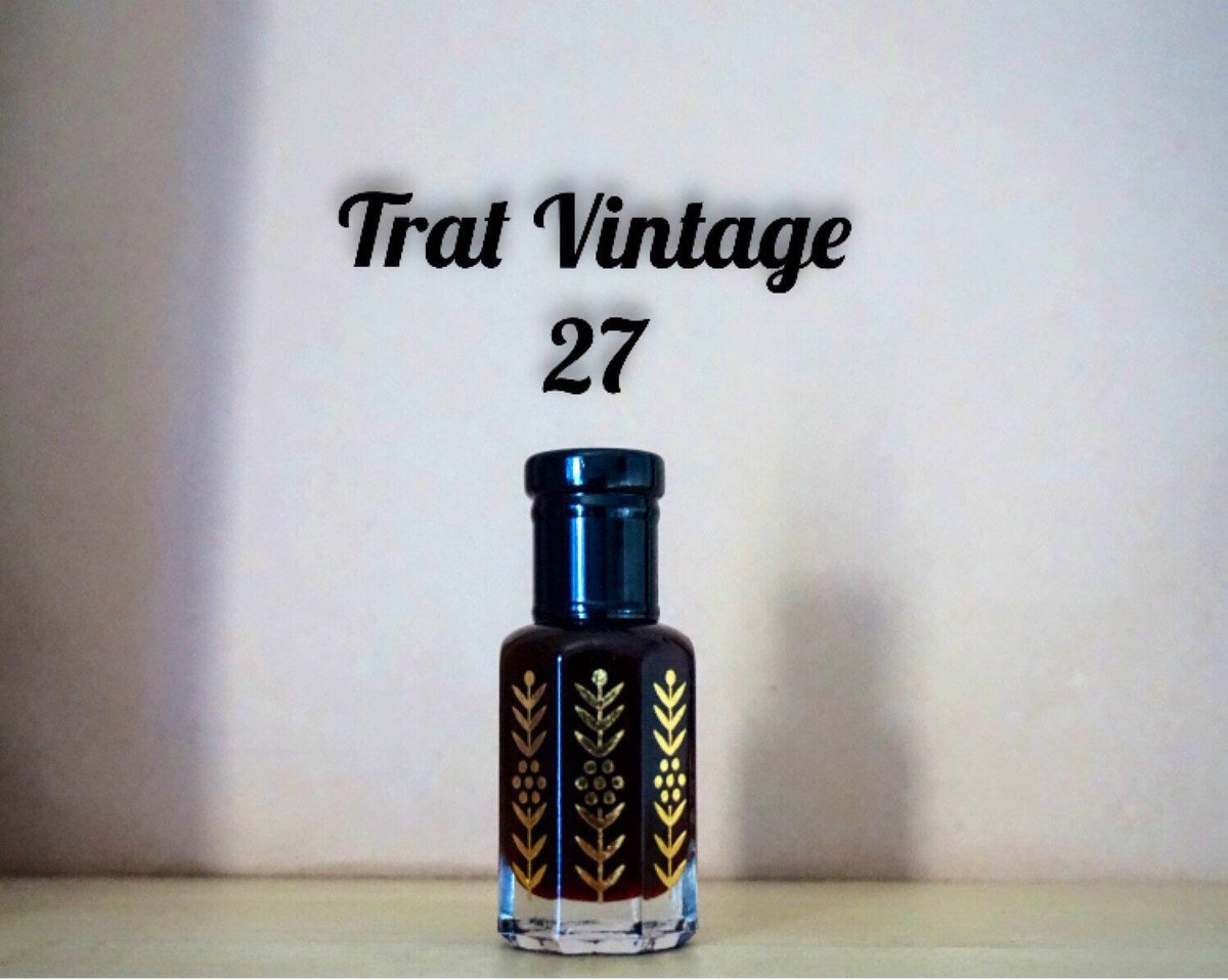 Excited to share the latest addition to my #etsy shop: Oud Trat Vinatge 27 | Pure Agarwood Oil |Wild Agarwood Oil#calmingscent #wildagarwoodoil #pureagarwoodoil #oudoil #oud #wd #alcoholfreeperfume #trat #orientalperfume etsy.me/3kc5ibK
