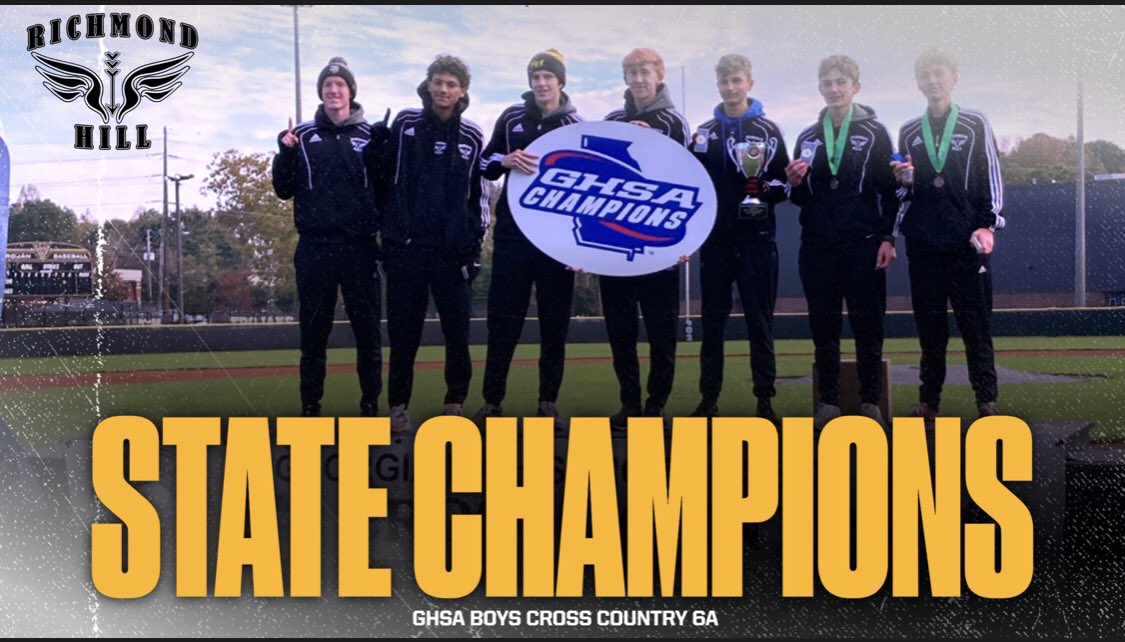 Richmond Hill Wildcats Athletics tweet media