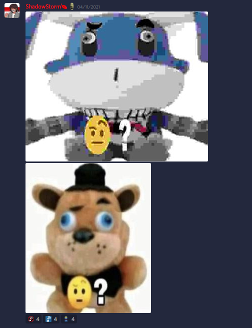I found some more leaks in the Walten Files discord sever! Idk if these are  real or not though. : r/WaltenFiles