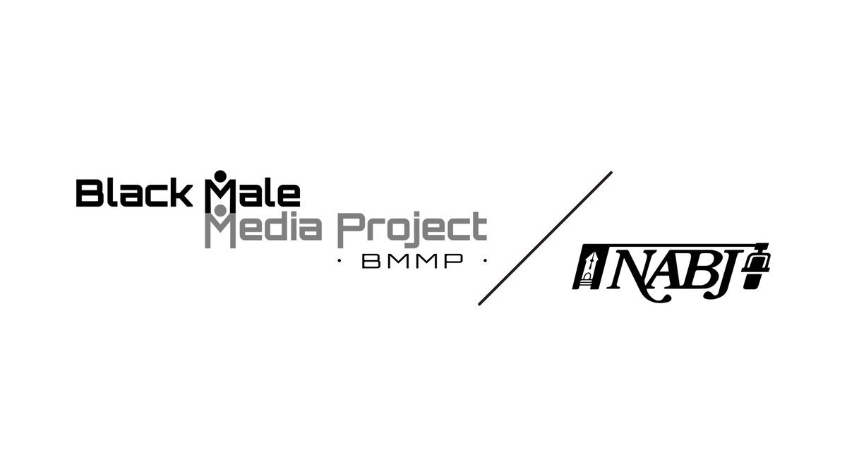Ready for a wonderful journey! <a href="/nabjbmmp/">NABJ Black Male Media Project</a>