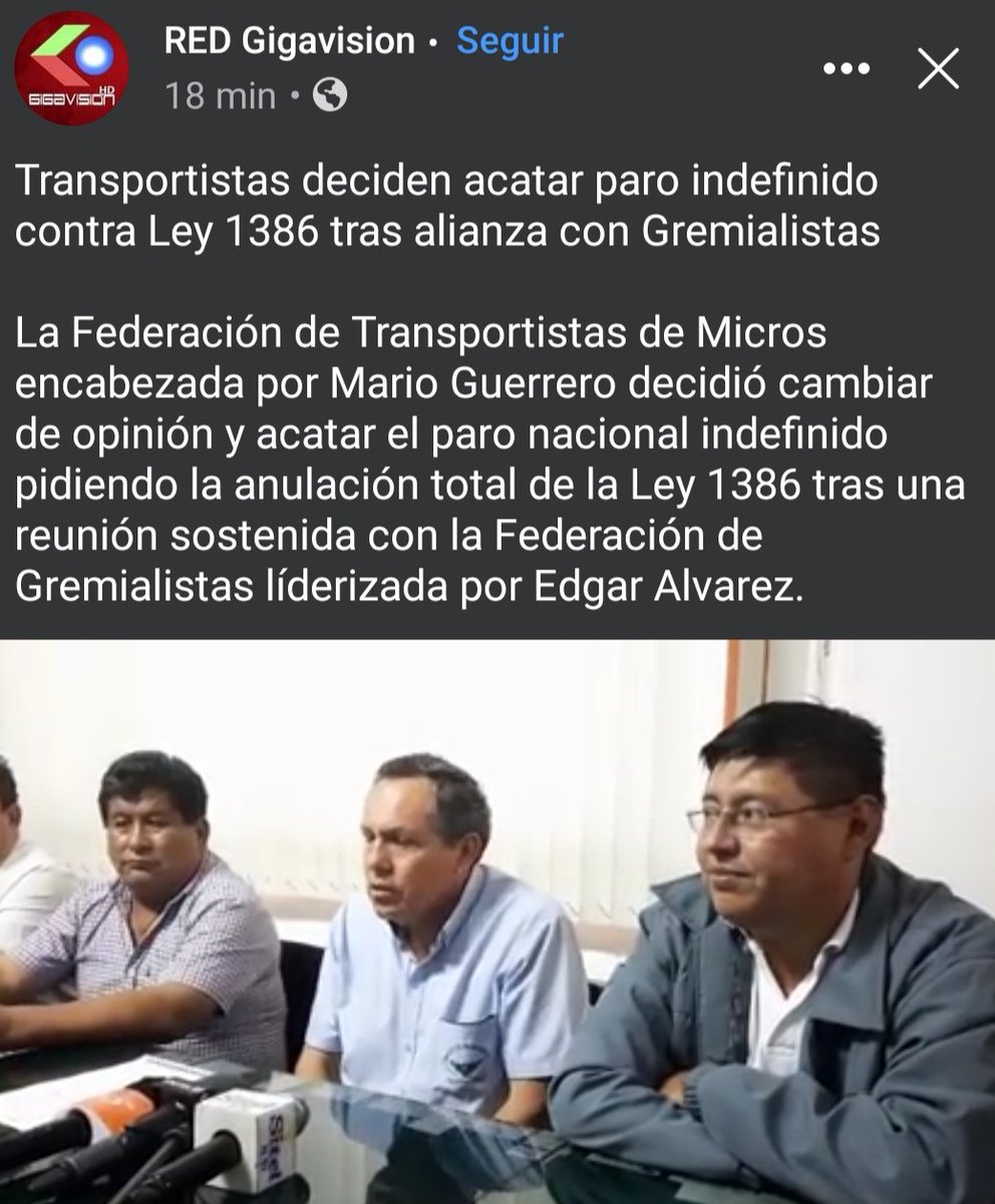 El pueblo unido, jamás será vencido!

#ParoMultisectorial