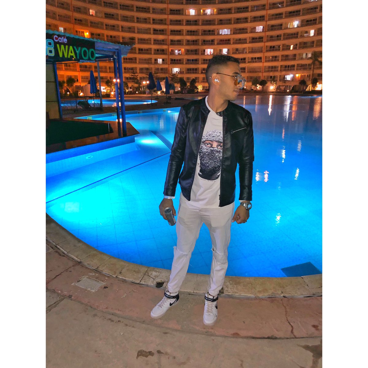 #NewProfilePic So Dark🖤🥷🏼✨