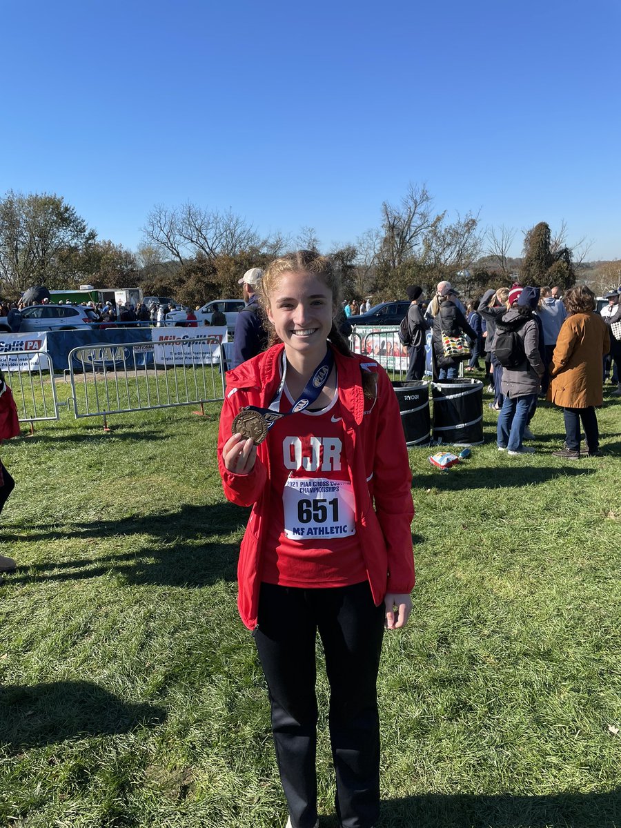 OJR XC/Track tweet media