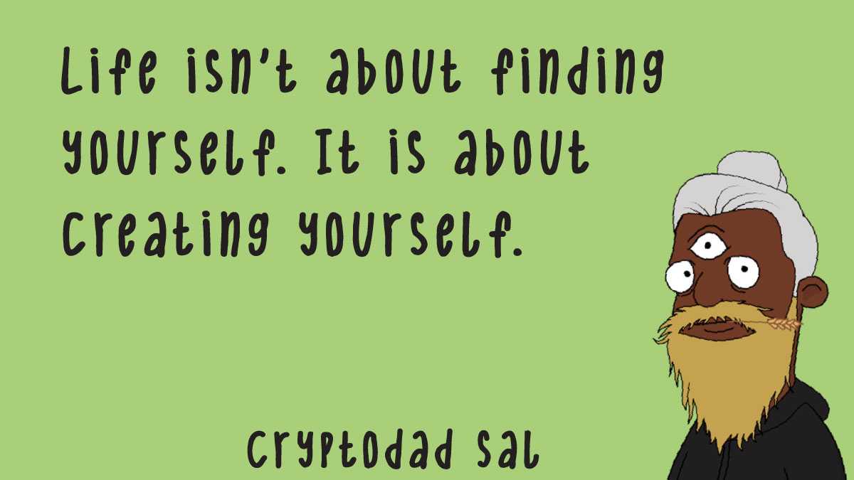 Crypto Dad #250 tweet media