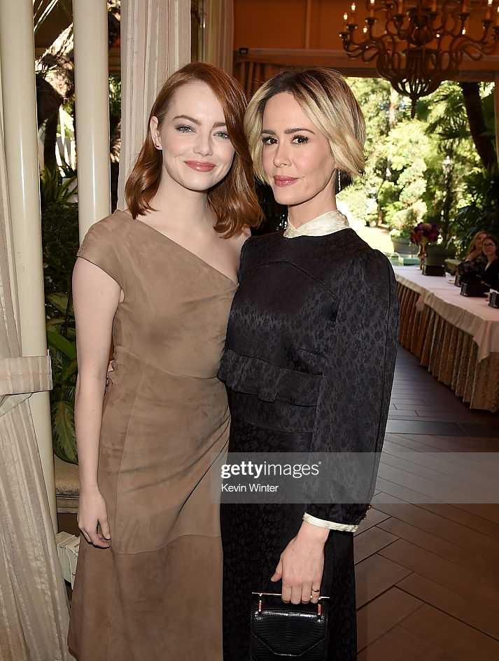 Happy birthday to Emma Stone 