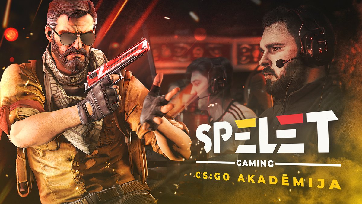 I feel like this is my favorite CS:GO edit that I've ever made and it will likely remain as such for quite some time. Very pleased with how it turned out.
youtube.com/watch?v=PFGwyx…