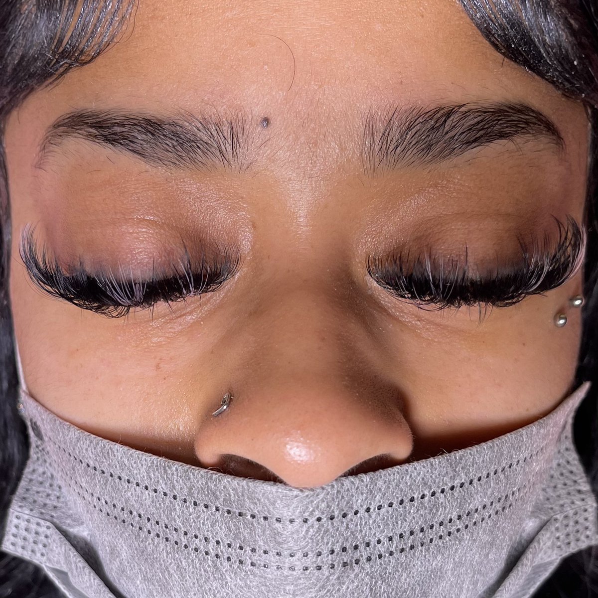 Luxxe Set with lavender & bottoms✨ 

This was my first time using color and bottoms! I can’t wait to create more💜

#uk #uofl #volumelashes #cateye #lexlashes #louisvillelashes #lashtech #htxlashes #atllashes #kylashes #kentuckylashes #cltlashes #megavolume #lashtech #lashbomb