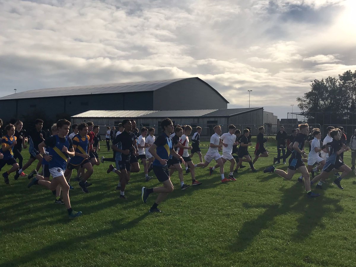 churchdownPE's tweet photo. Great day at the cross country yesterday ๐๐๐ฝ#bluearmy #outinforce https://t.co/7PyZF2ppdw