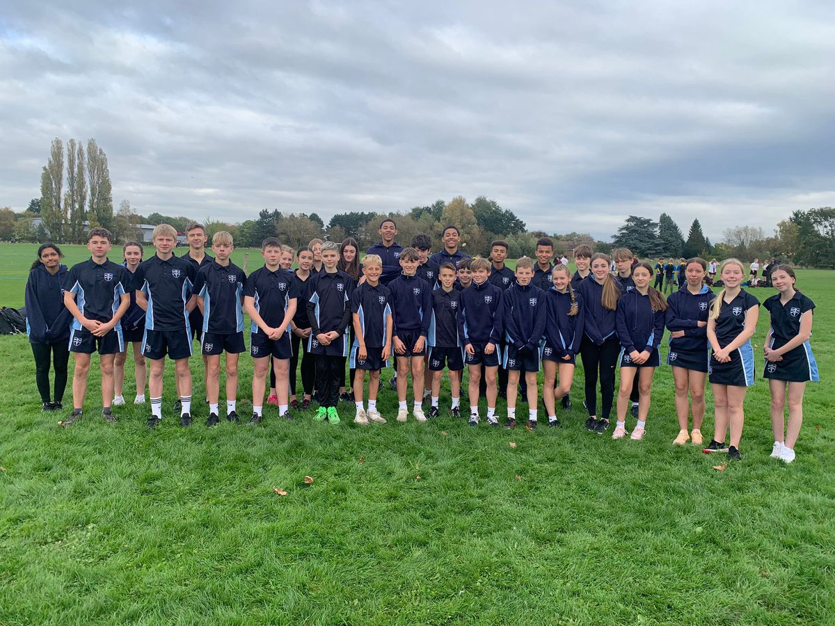 churchdownPE's tweet photo. Great day at the cross country yesterday ๐๐๐ฝ#bluearmy #outinforce https://t.co/7PyZF2ppdw