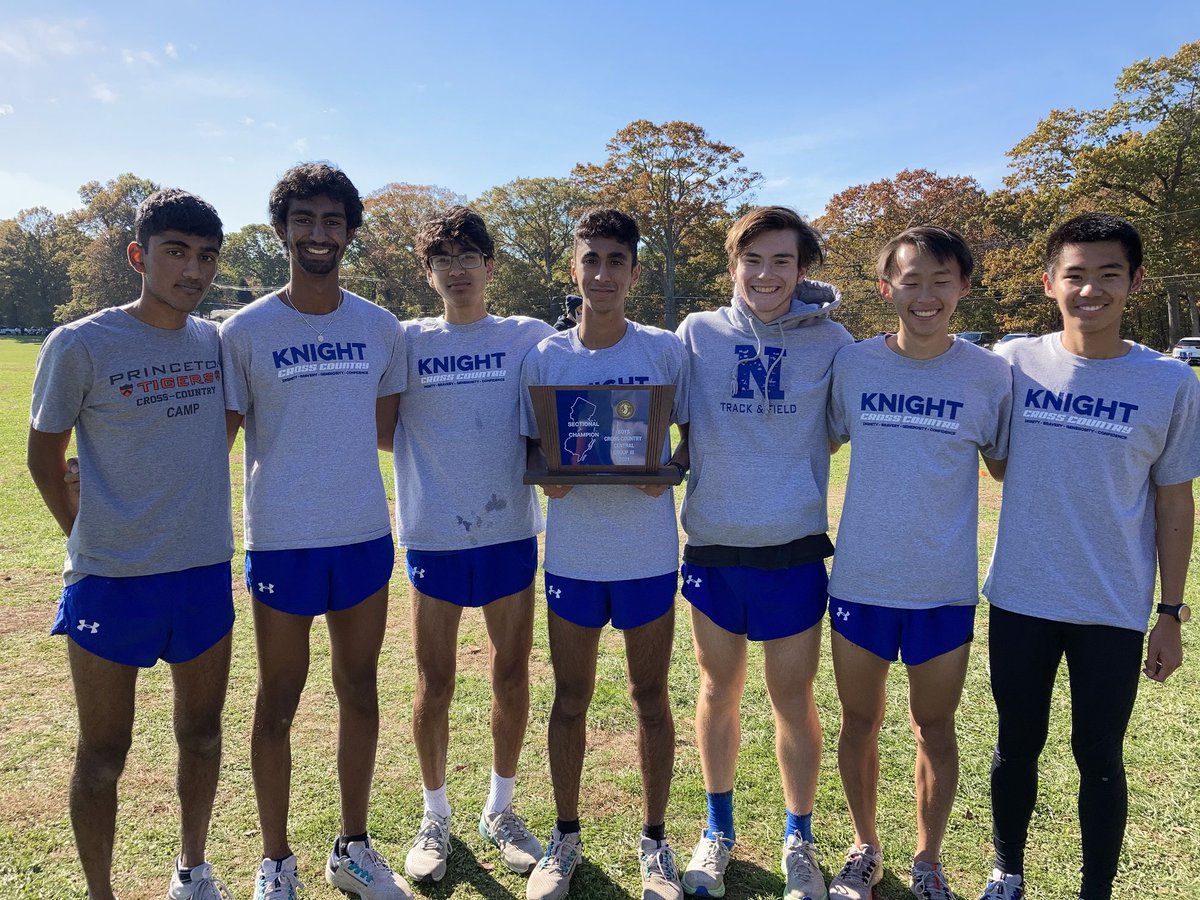 Congrats to WW-P North Boys Cross country team on their sectional win!! ⁦<a href="/WWP_Schools/">WW-P School District</a>⁩ ⁦<a href="/wwpstrong/">#WWPSTRONG</a>⁩ ⁦<a href="/HSNBlueHole/">The Blue Hole ⚔️</a>⁩ ⁦@MrsMegOBrien⁩ ⁦@FaykimL⁩ ⁦<a href="/JonDauber/">Jon Dauber</a>⁩