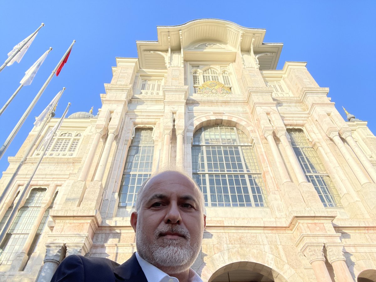 drkerem's tweet photo. Üniversitemizin @sbuedutr Akademik Yıl Açılış Töreni @TBMMresmi Başkanımız Sn. Prof. Dr. @MustafaSentop Beyefendinin teşrifleriyle gerçekleşti.
Devamı olduğumuz Mekteb-i Tıbbiye-i Şahane açılışı da Sultan II.Abdülhamid'in doğum günü olan 6 Kasım 1903 Cuma günü gerçekleştirilmişti https://t.co/Y6rEzOrwvL