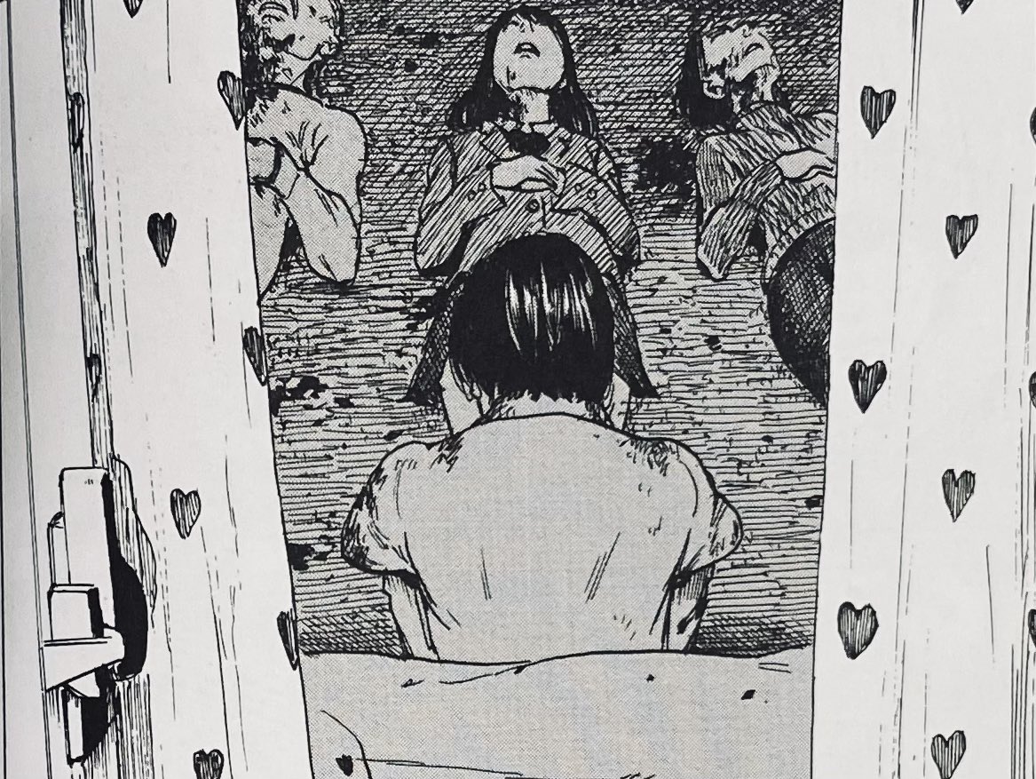 midnightmanga_'s tweet photo. 4. HAPPINESS 5
@shuzo_oshimi
(@mwediciones )
Historia: 🌸🌸🌸🌸
Dibujo: 🌸🌸🌸🌸
#happiness #shuzooshimi #milkyway #mwediciones #kodansha #bessatsushonen #drama #supernatural #vampires #blood https://t.co/RikAm9Bt6F