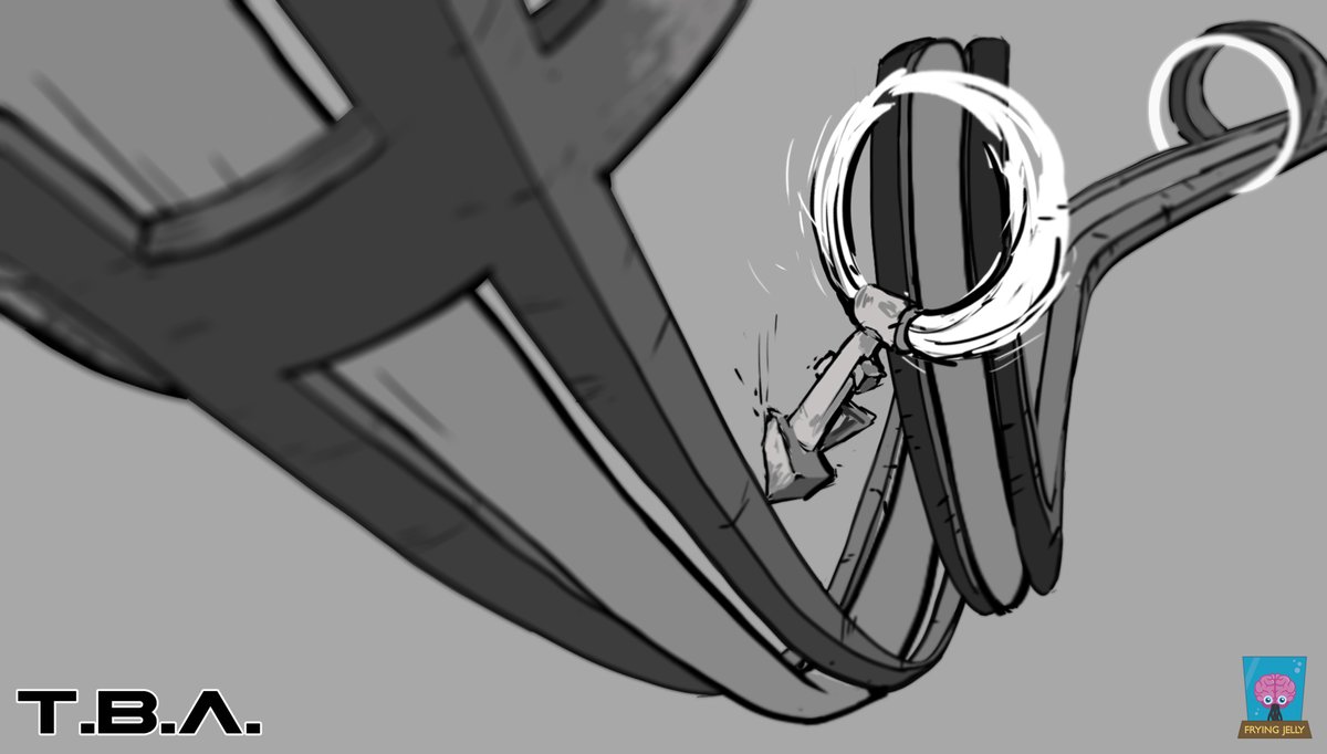 ring_racer's tweet photo. For #screenshotsaturday, some of the earliest RingRaceR concept art pieces! 

Wishlist the real thing: https://t.co/IlAI7KZ2UA

#indiedev #gamedev #madewithunity #racinggame #antigravity #arcaderacer #pvp #combatracing #conceptart https://t.co/uzhS1xYjr2