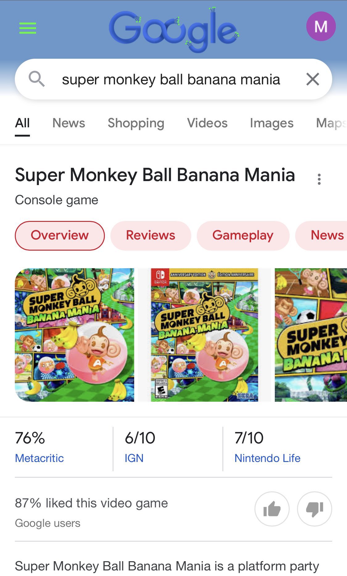 Super Monkey Ball: Banana Blitz - IGN