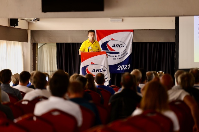 2021 ARC+: Ready to go – Mindelo here we come! Less than 24 hours to go until the departure of the first leg. #ARCplus# #ARCRally# #GranCanaria# #PureGrenada#
tinyurl.com/ud9wss