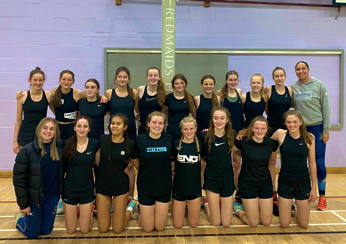 A MASSIVE well done to our Nova athletes who took part in their first ever match against <a href="/EKM05/">Emma McGinley</a> and athletes for a great game! 
We built a solid foundation to grow on🏐 #RedmaidsNova #ExcitingTimes