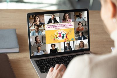 CHADD_ADHD's tweet photo. The annual International Conference on #ADHD has sessions that have something for everyone. This is out last day of #ADHDCon2021. Are here with us?
#ADHDCon #adhdtwitter #ADHDAwarenessMonth
https://t.co/dHsTPzaLvW https://t.co/Gko8DU6oE9