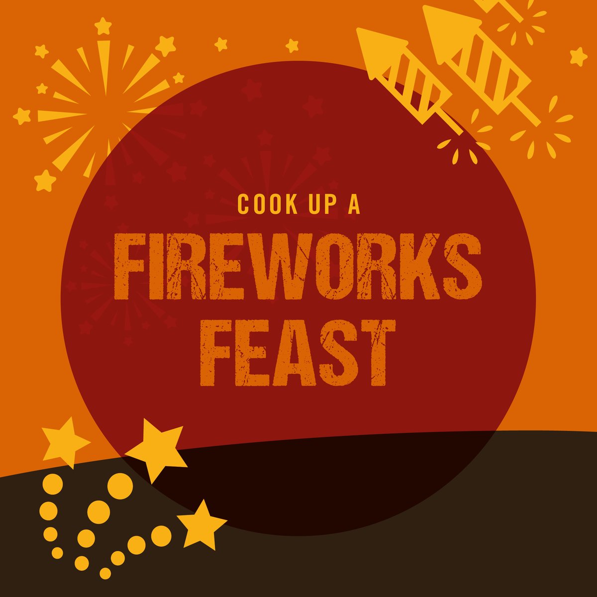 Does anyone else cook up a fireworks feast? 🔥💫🎆

ow.ly/Oytx50GHbMs

Shop our range of hot sauces, curry pastes, coconut milk, noodles and meal kits to add some spice to your life! 

#fireworksnight #bonfire #spicy #spicyfood #asiansupermarket