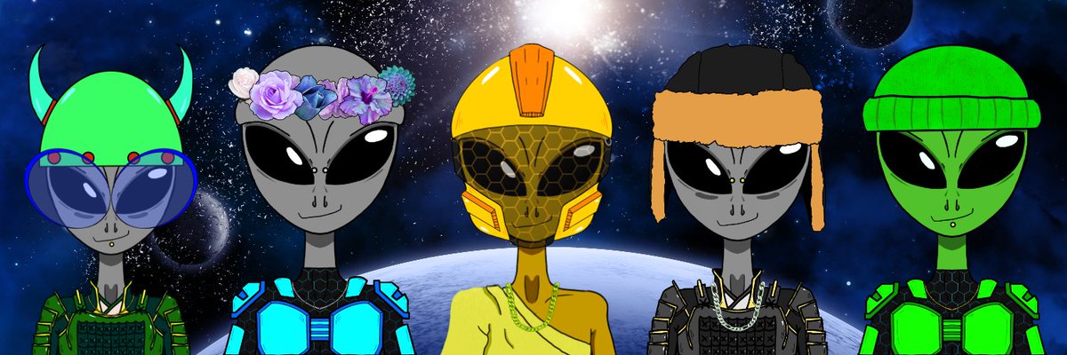 MartianM_NFT's tweet photo. 👽👽👽First official Martian Madness art reveal!!! Come check us out! We will be doing early adopter rewards so being early is a good thing 👽👽👽
#NFT #NFTCommunity #nftcollectors #Martians  #Aliens #MartianMadness #Soon https://t.co/WBiruIqYVM