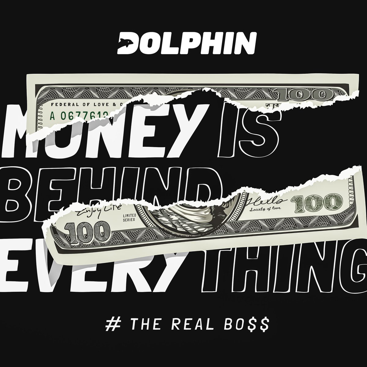 Dolphin_BSC's tweet photo. Do you know that you can earn #BNB while holding $DLP? 😎
Buy, hold and earn  #passiveincome with $DLP now! 🔥💰 https://t.co/Dij2FzTwih