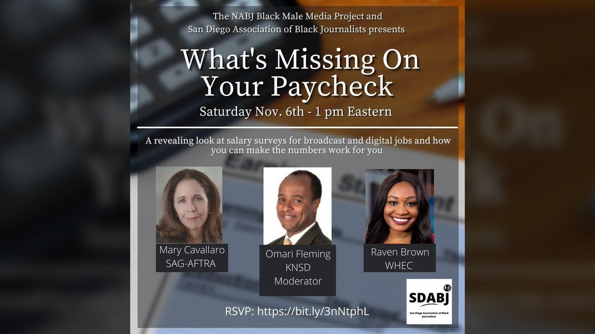 Learn how to get the most out of your contract and/or
compensation package by attending this FREE event.

FREE, but EACH PERSON MUST REGISTER using the link below:

bit.ly/3nNtphL