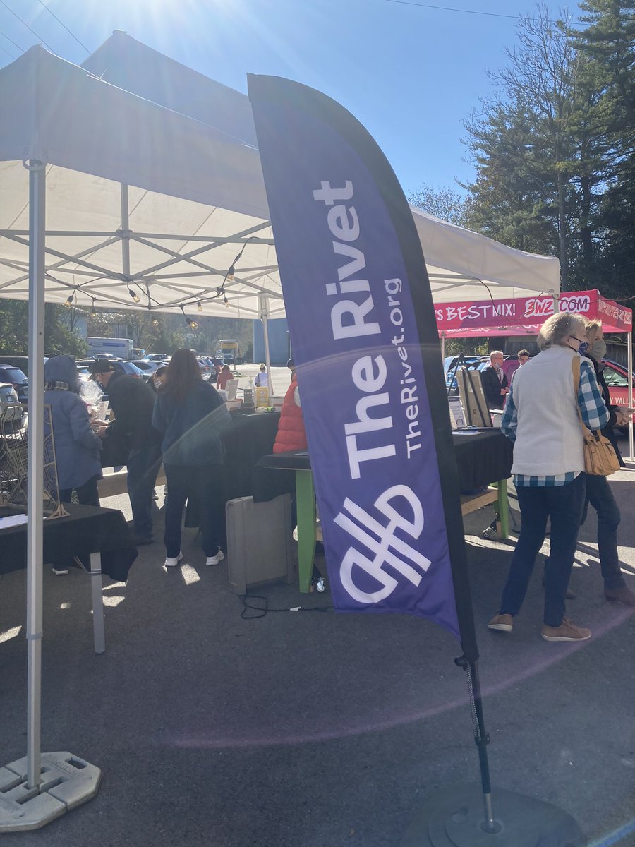 Stop by the Winter Market at <a href="/TheRivetDS/">The Rivet at Discovery Space</a>!