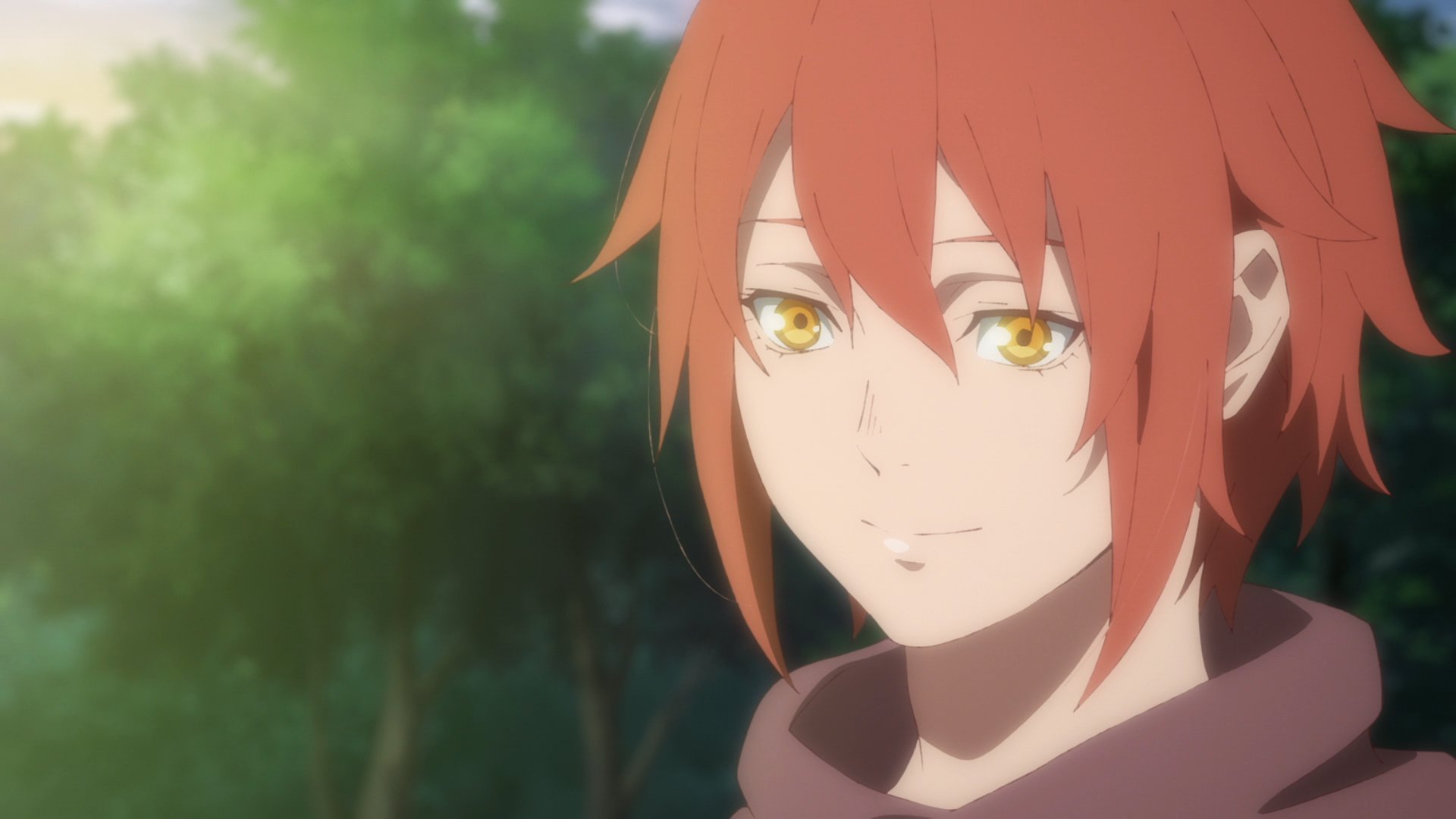 Anime Corner on Twitter: 'William's journey begins after a very emotional episode! Vote for The Faraway Paladin: https://t.co/wbnahhOer0 This episode marked the end of the original light novel's volume 1. #最果てのパラディン #faraway_paladin
