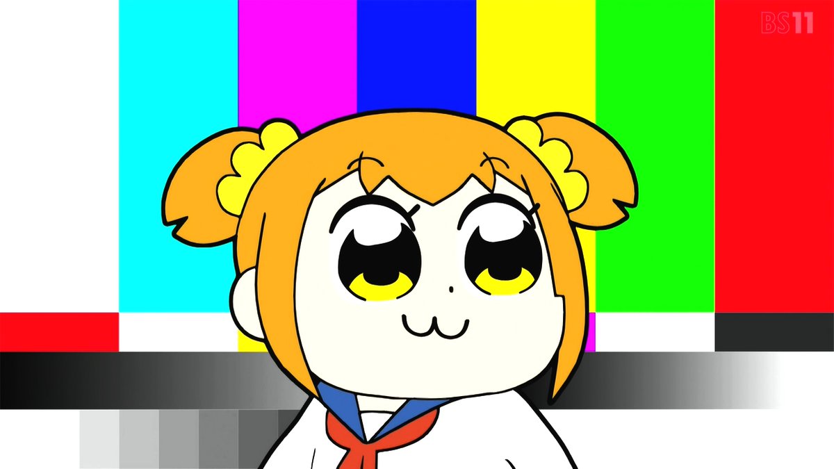 ポプテピピックの実況 感想まとめ アニメレーダー