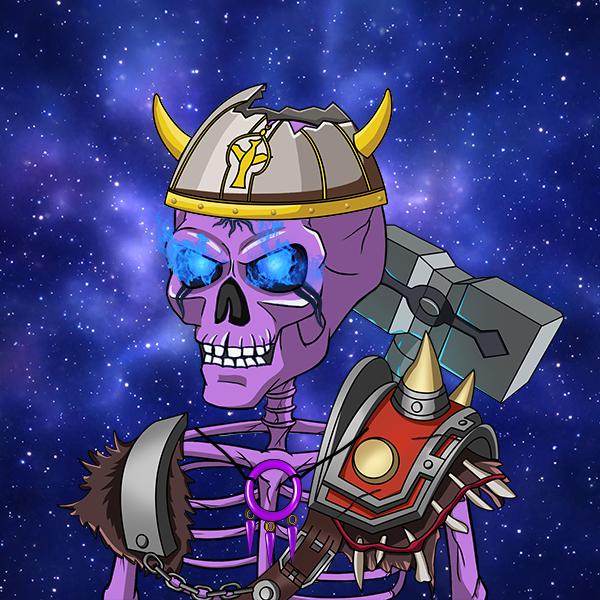 Orcs > Undead or Undead > Orcs? Get your #NFT and join the Shadow Legion! 💀
shadowlegion.io