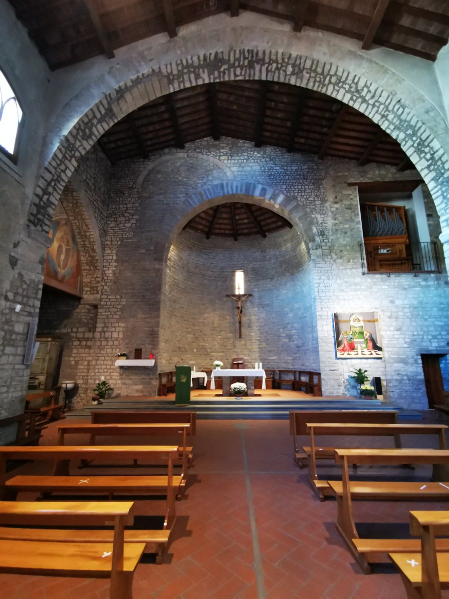 📷 my pic chiesa di S.Donato in polverosa.(XII°sec)